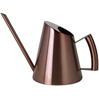 ENCOFT Regadera Acero Inoxidable con Boquilla Larga y Estrecha- Herramienta de Flores para Plantas de jardín- Ideal para…